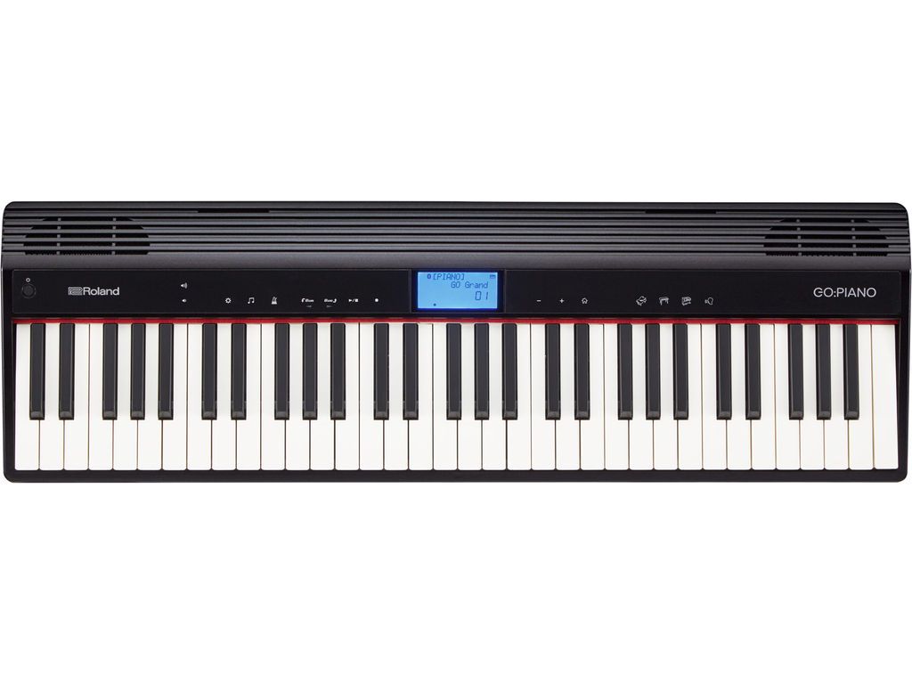 Roland GO:PIANO61 Pianoforte digitale 61 tasti semipesati